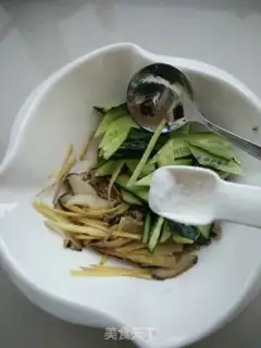 Make Ginger abalone step 6