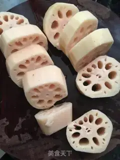 Make Lian Yumi Bones soup step 1