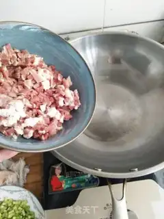 Make Garlic fried meat step 6