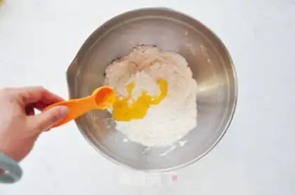 Make Cranberry scon step 4