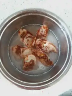 Make Weenie steam step 4