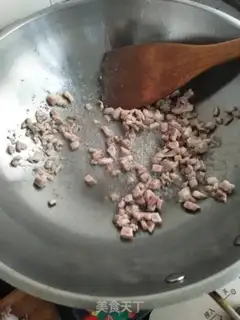 Make Garlic fried meat step 7