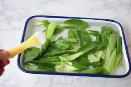 Make Spoon noodles step 1
