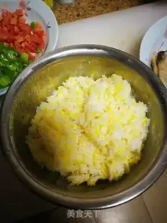 Make Pyramid carrots step 1