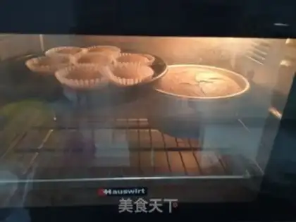 Make Birthday cake step 3