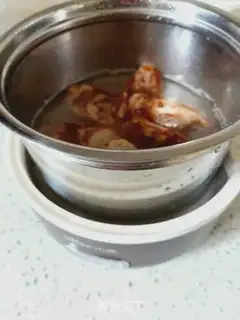 Make Creaming peppers and eggs and teeth step 4
