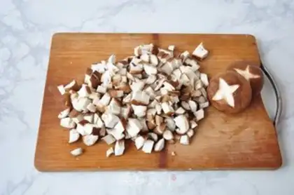 Make Spoon noodles step 3