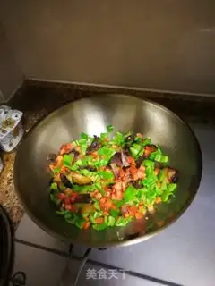 Make Pyramid carrots step 3