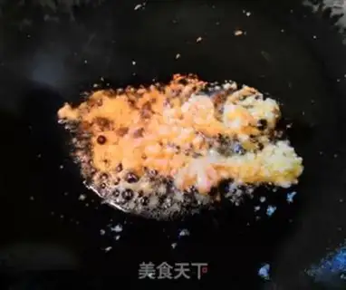 Make Creaming peppers and eggs and teeth step 5