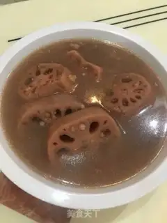 Make Lian Yumi Bones soup step 7