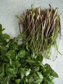 Make Onion-fired celery step 1