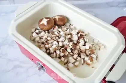 Make Spoon noodles step 4