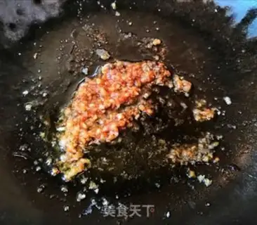 Make Creaming peppers and eggs and teeth step 6