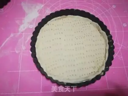 Make The durian pizza step 4