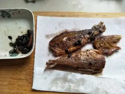 Make Soy sauce step 1