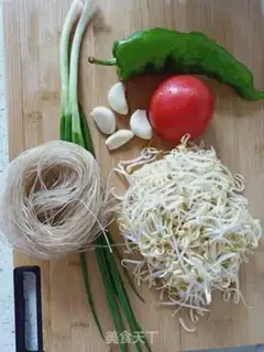 Make Bean sprouts step 0