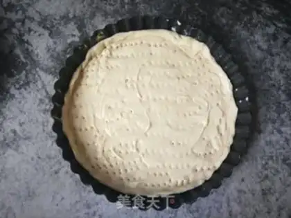 Make The durian pizza step 5