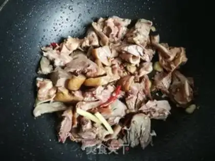 Make The goat face step 4
