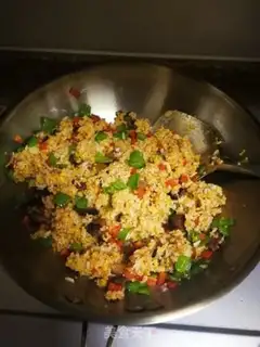 Make Pyramid carrots step 6