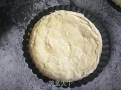 Make The durian pizza step 6