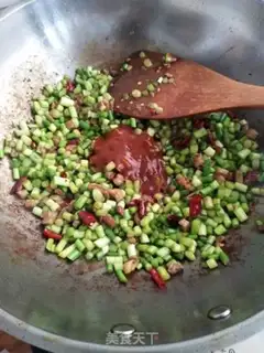 Make Garlic fried meat step 14