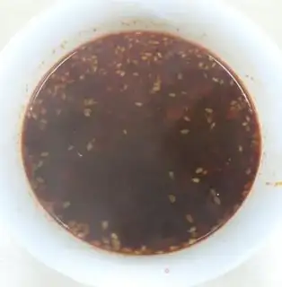 Make Frozen tofu step 1