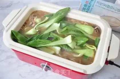 Make Spoon noodles step 8