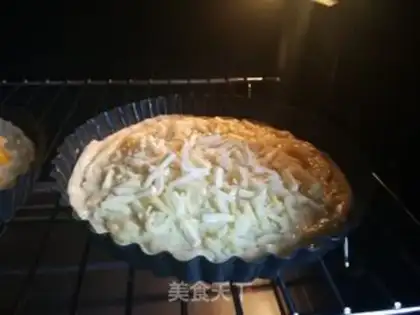 Make The durian pizza step 8