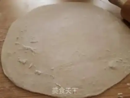 Make Egg noodles step 1
