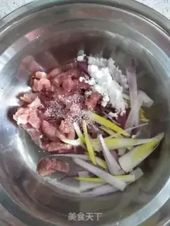 Make Onion-fired celery step 6