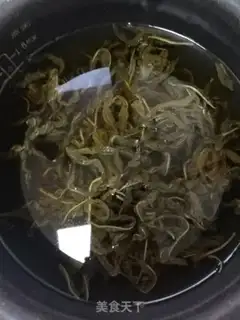 Make Sesame pasta step 0