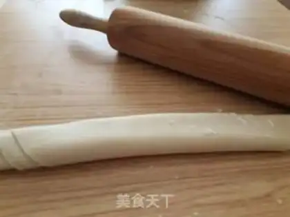 Make Egg noodles step 2
