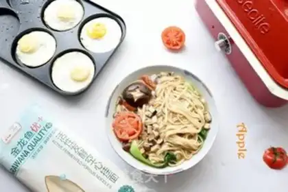 Make Spoon noodles step 10