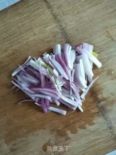 Make Onion-fired celery step 7