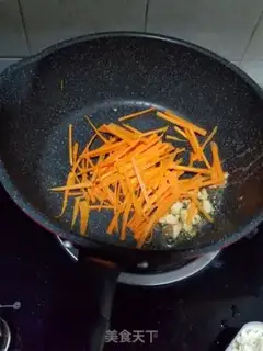 Make Beef fried potatoes step 4