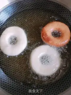 Make Fried doughnuts step 5