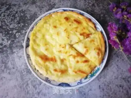 Make The durian pizza step 11