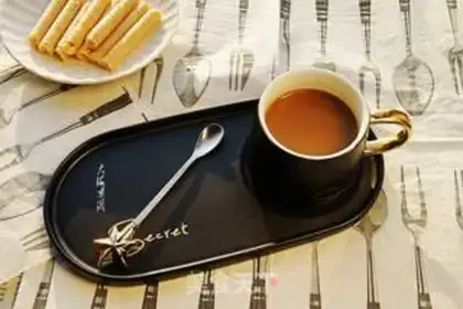 Make Fast coffee step 4