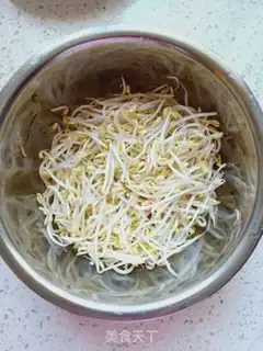 Make Bean sprouts step 6