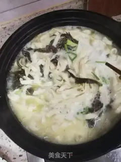 Make Sesame pasta step 2