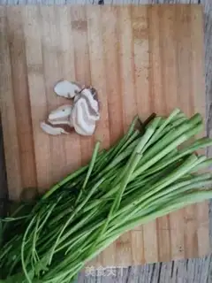Make Spam and celery step 0