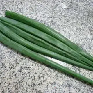 Make Onion-leafed eggs step 1
