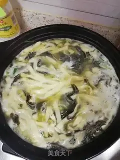 Make Sesame pasta step 3