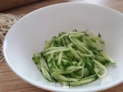 Make Egg noodles step 5
