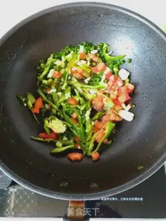 Make Bean sprouts step 8