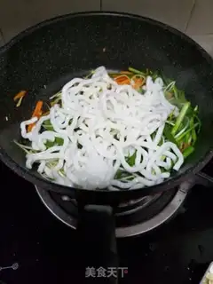 Make Beef fried potatoes step 7