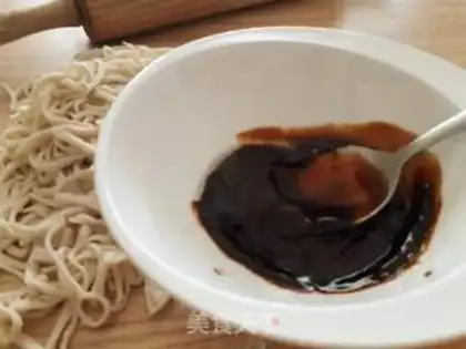 Make Egg noodles step 6