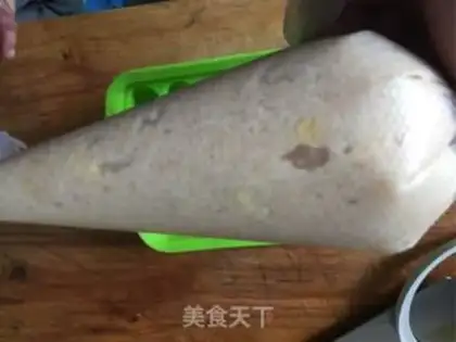 Make Chicken sausage step 7
