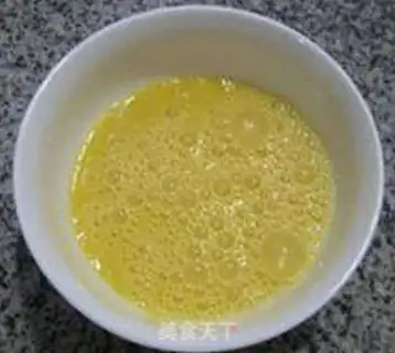 Make Onion-leafed eggs step 3