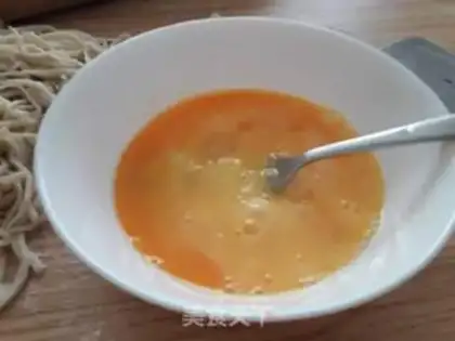 Make Egg noodles step 7